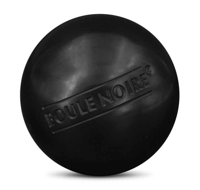 Boule Noire COU lisse
