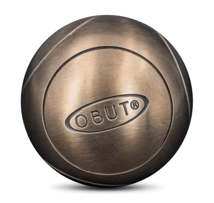 Boules Obut ATX strie 1