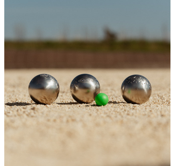 Boules Obut Chevron