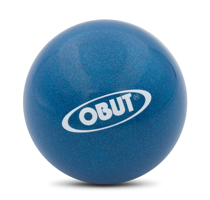 Boules Obut Indoor Outdoor Bleues