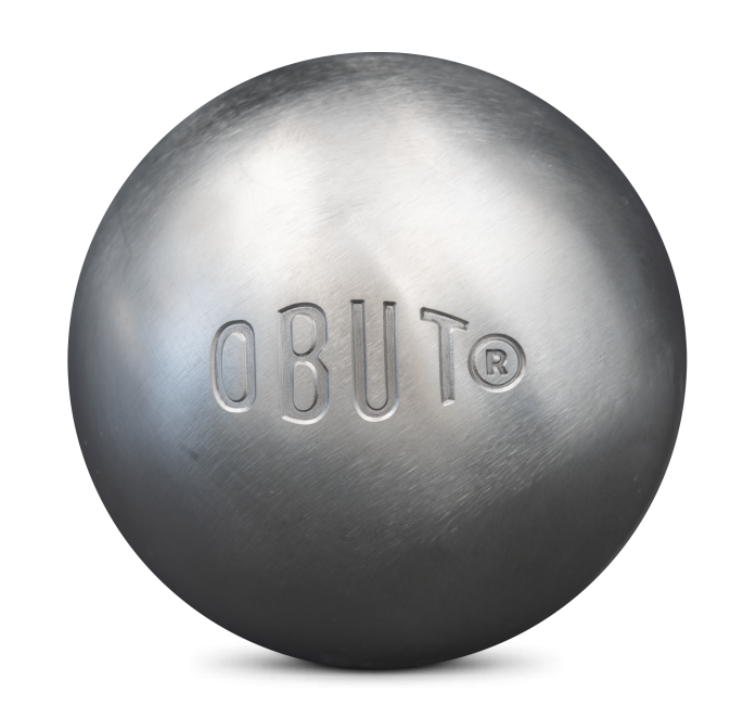 Boules Obut Lisse Tour de France