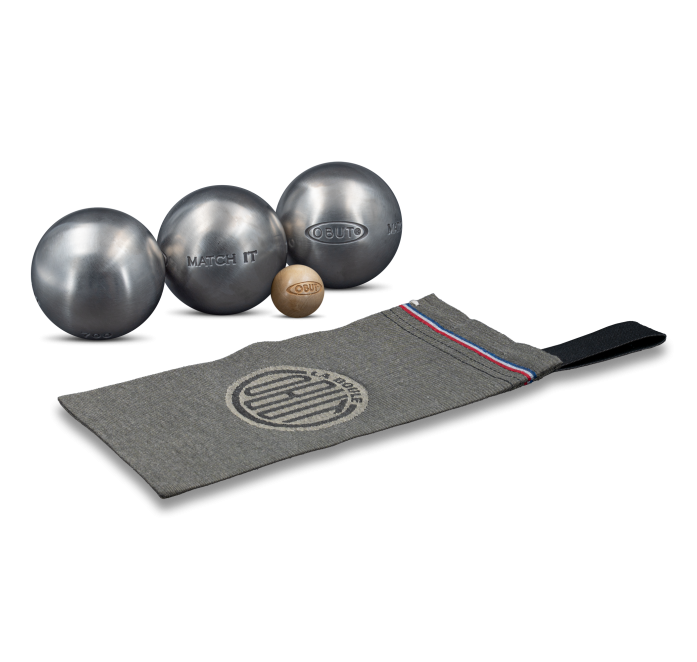 Boules Obut Match IT strie 0