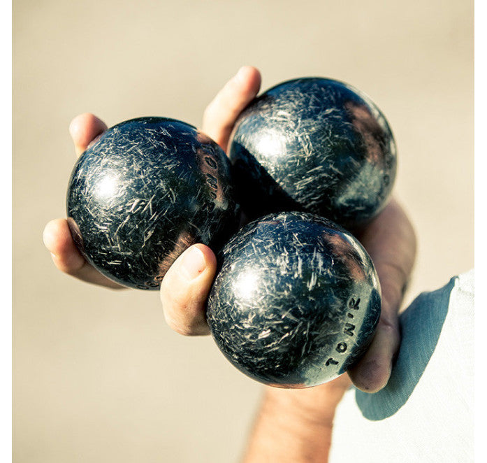 Boules Obut TON'R strie 1