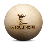 Boule Noire COU lisse
