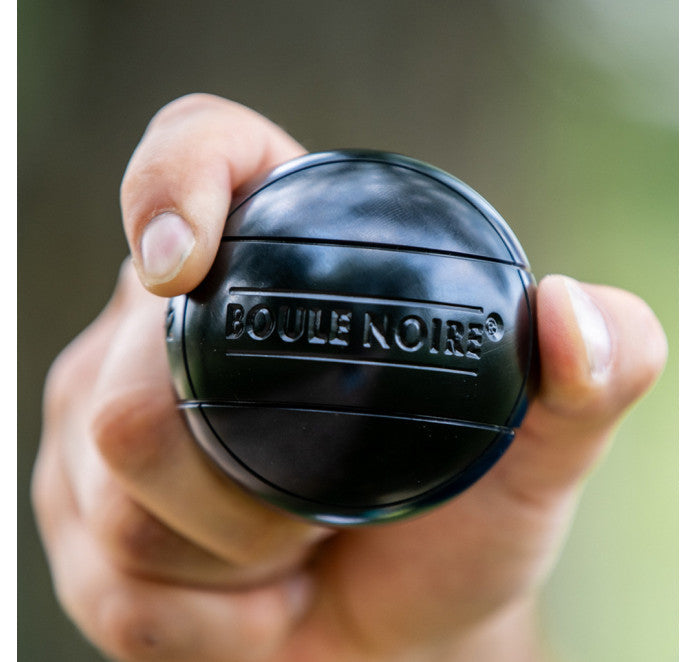 Boule Noire COU striée