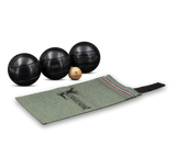 Boule Noire COU striée