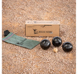 Boule Noire COU striée