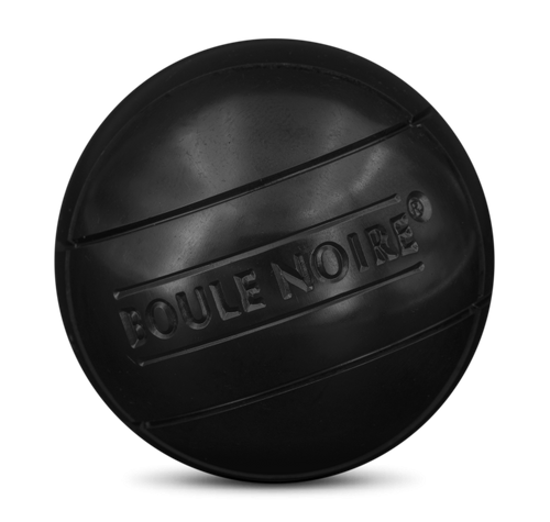 Boule Noire COU striée