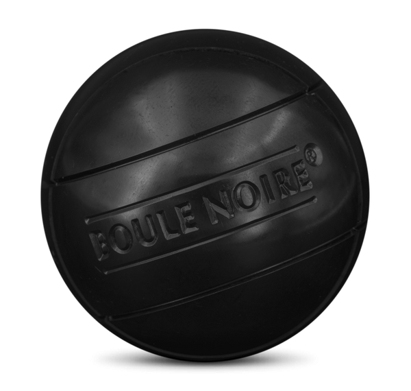 Boule Noire COU striée