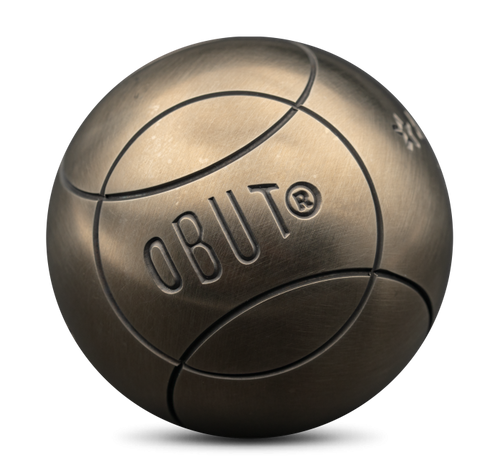 Boule Obut ATX 3 étoiles strie 6
