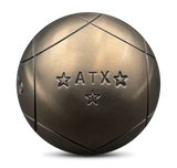 Boule Obut ATX 3 étoiles strie 6