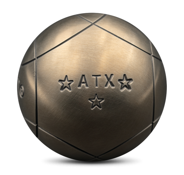 Boule Obut ATX 3 étoiles strie 6