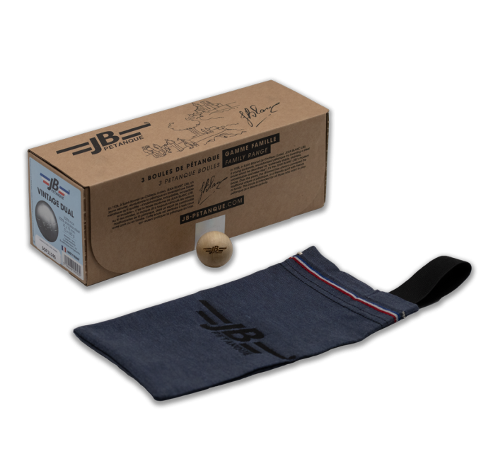 Boules JB Vintage Dual
