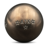 Boules Obut ATX 3 étoiles strie 0