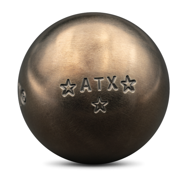 Boules Obut ATX 3 étoiles strie 0