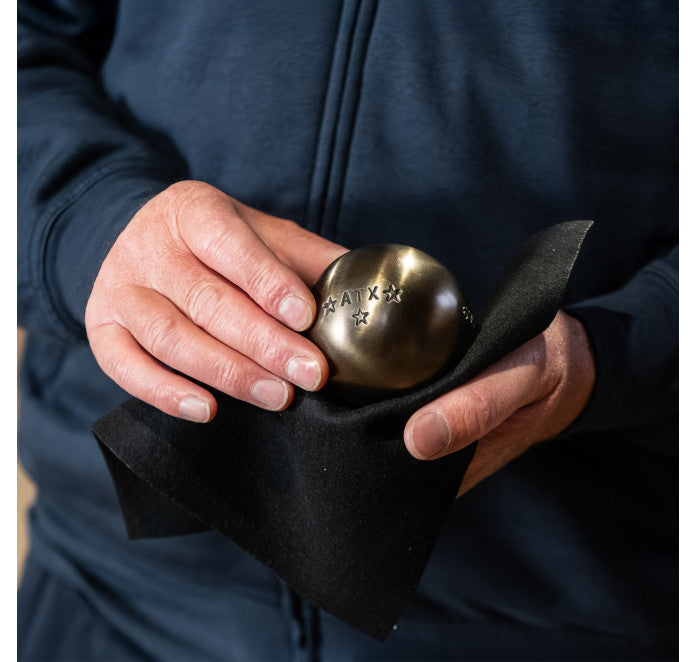 Boules Obut ATX 3 étoiles strie 0