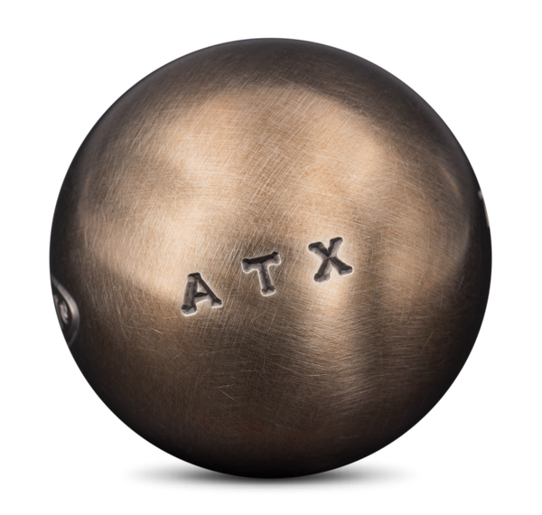 Boules Obut ATX strie 0