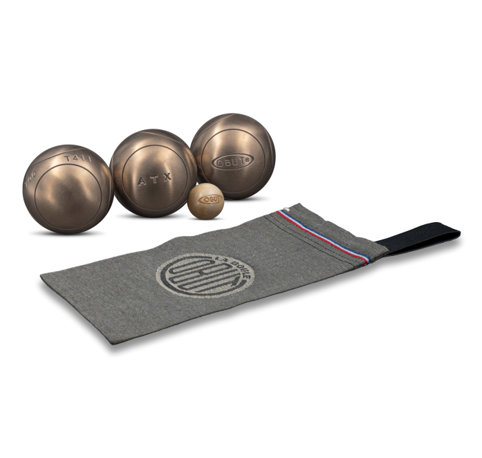 Boules Obut ATX strie 1