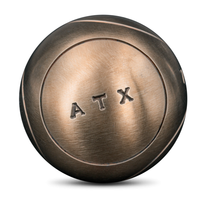 Boules Obut ATX strie 1