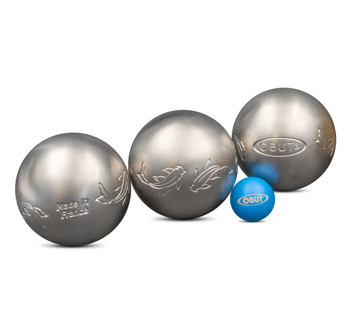 Boules Obut Carpe Koï