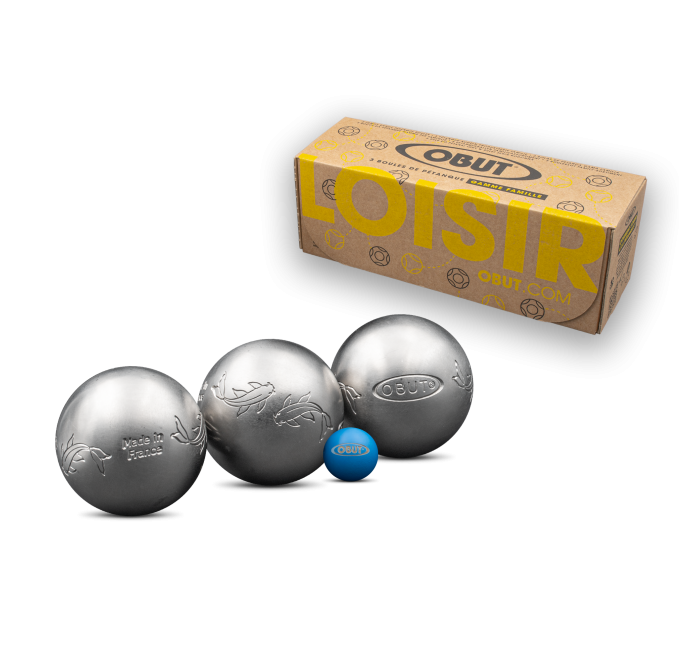 Boules Obut Carpe Koï