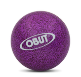 Boules Obut Enfant Indoor Outdoor violet pailleté
