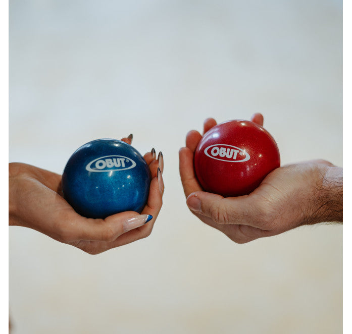 Boules Obut Indoor Outdoor Bleues
