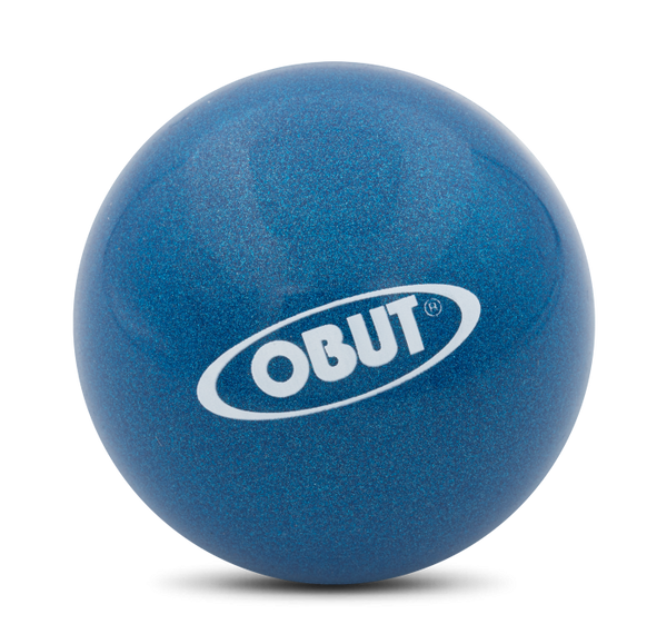 Boules Obut Indoor Outdoor Bleues