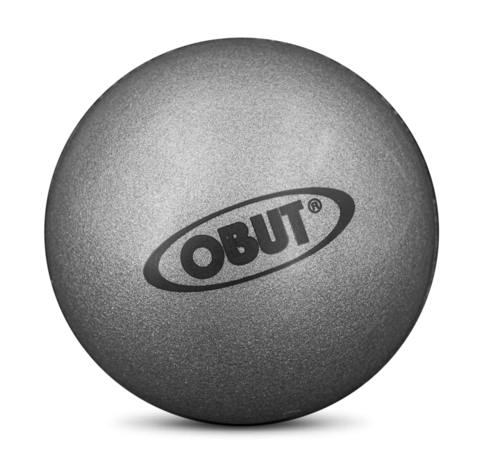 Boules Obut Indoor Outdoor Grises