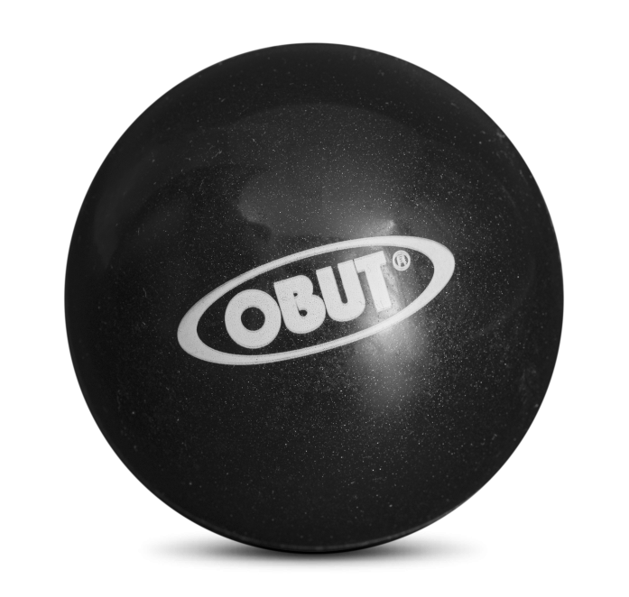Boules Obut Indoor Outdoor Noires