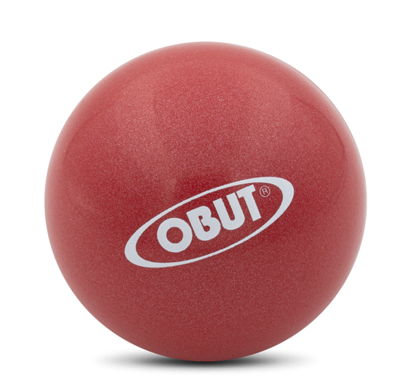 Boules Obut Indoor Outdoor Rouges