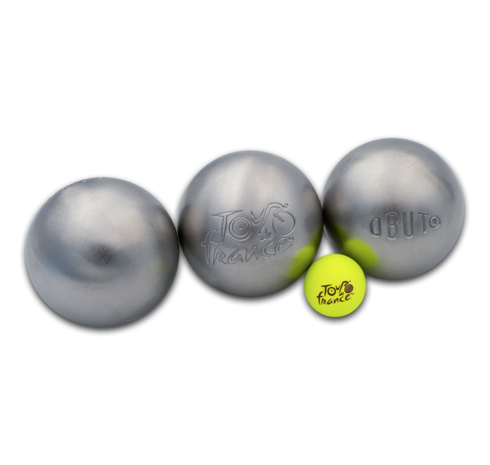 Boules Obut Lisse Tour de France