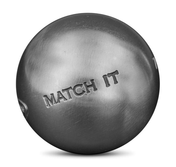 Boules Obut Match IT strie 0