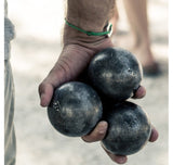 Boules Obut MATCH strie 0