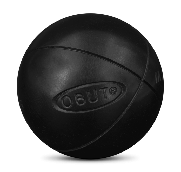 Boules Obut MATCH + strie 2