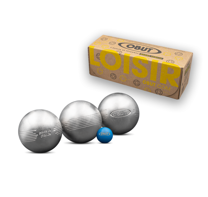 Boules Obut Side