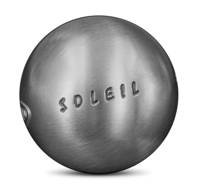 Boules Obut SOLEIL strie 0