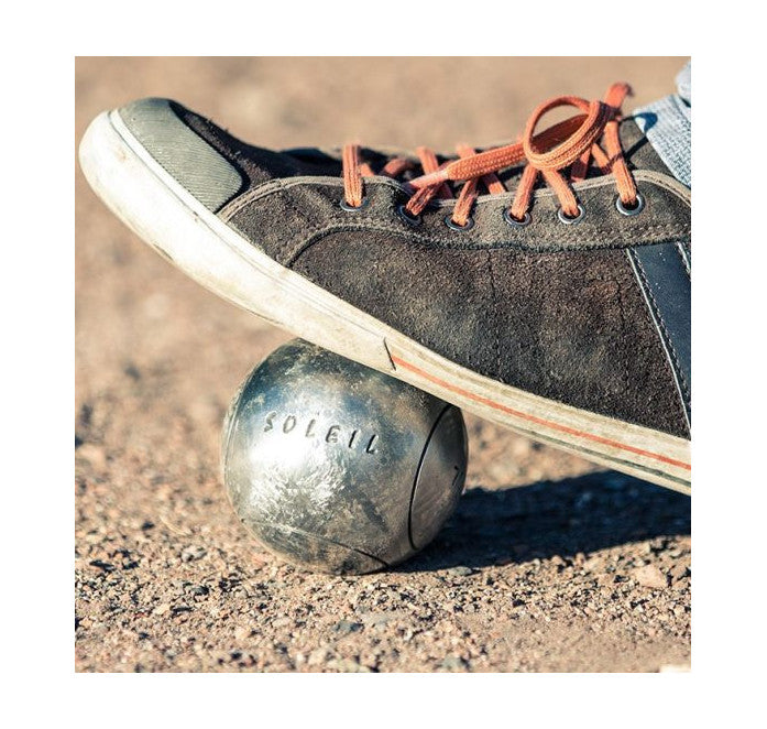 Boules Obut SOLEIL strie 1