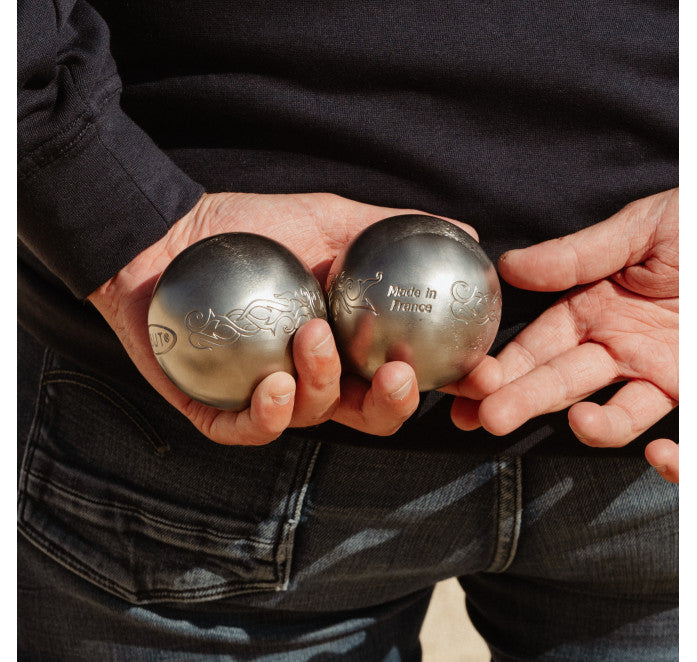Boules Obut Tatou