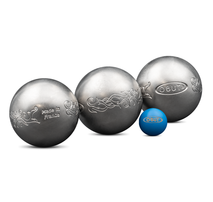 Boules Obut Tatou