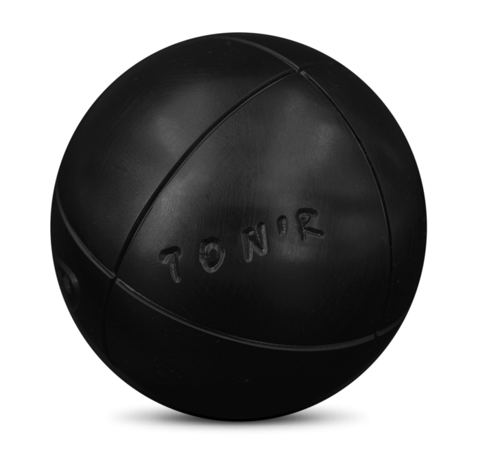 Boules Obut TON'R strie 1
