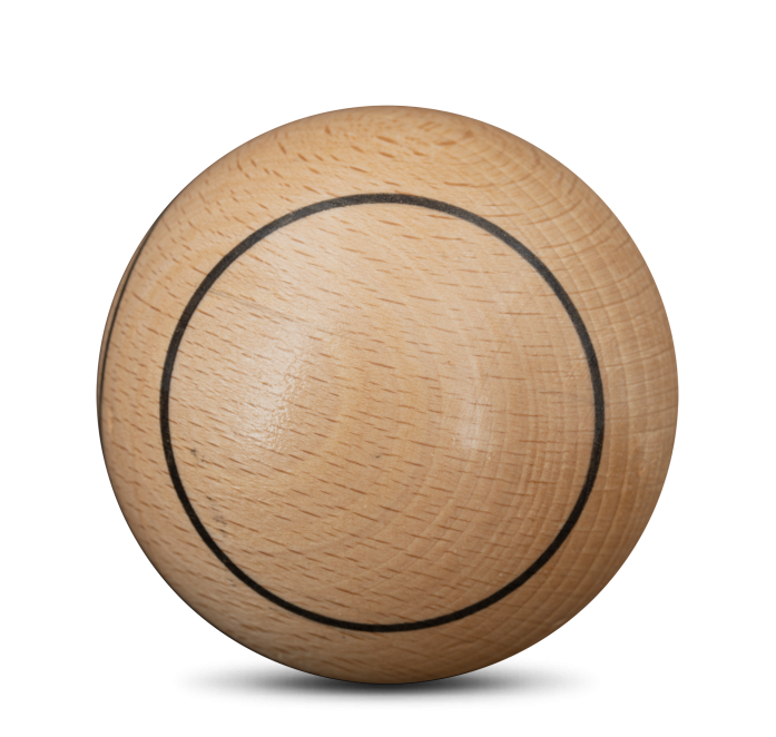 Les Maboules - Ma triplette Obut strie 1