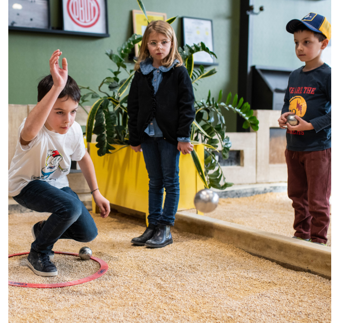 Obut junior ESPACE
